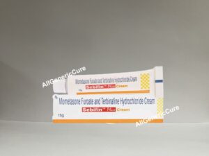 Sebifin Plus Ointment Cream