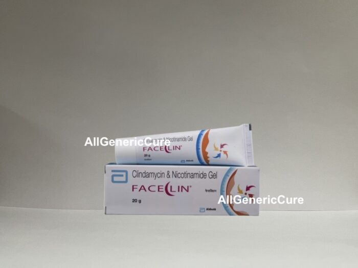 faceclin gel online in USA and UK