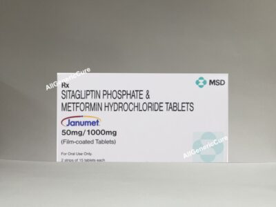 Janumet 50/1000 mg for type 2 diabetes buy online