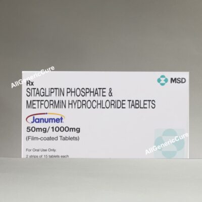 Janumet 50/1000 mg for type 2 diabetes buy online
