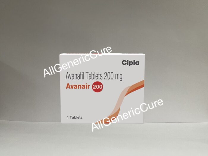 avanafil 200 mg for men