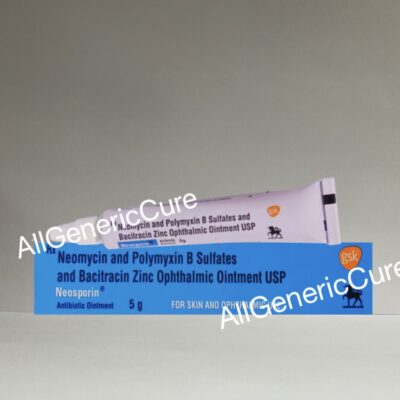 neosporin cream for bacterial infection antibiotic