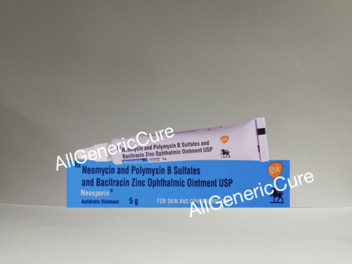 neosporin cream for bacterial infection antibiotic