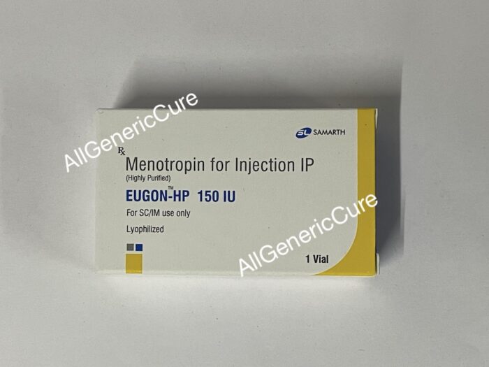 eugon hmg injection 150 IU Buy online