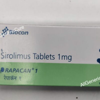 Sirolimus 1 buy online at AllGenericCure for a cheap price