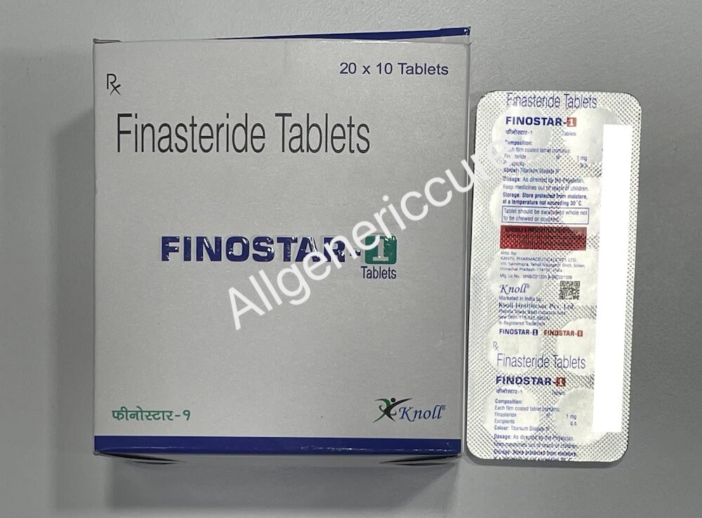 Finasteride Tablets USP 1mg Finasteride Tablets USP 1mg